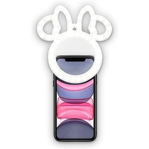 Disney Minnie Mouse Selfie Ring Light Phone